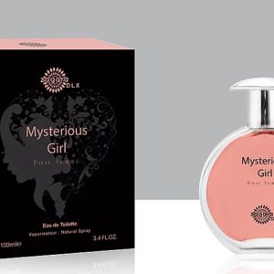 Zagara Mysterious Girl Perfume EDT (100ml) For Women