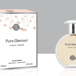 Zagara Pure Glamour Perfume EDT (100ml) For Women