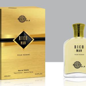 Zagara Rich Men Perfume EDT (100ml) For Men